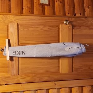Nike men's joggers sweatpants. Size small, gray.